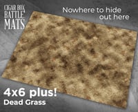 Image 1 of Dead Grassland — #2100 — 6’x4’ plus 
