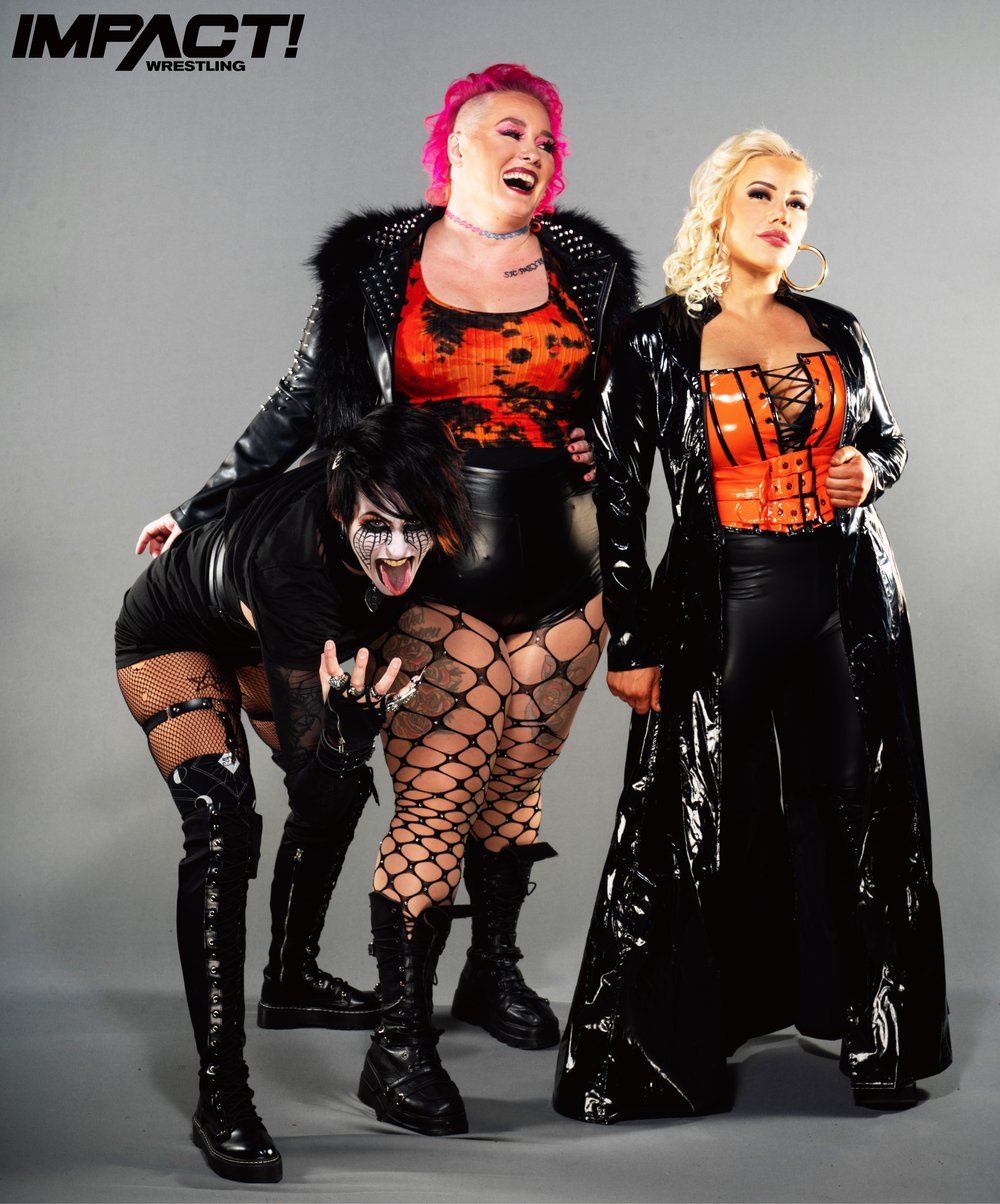 Image of Death Dollz