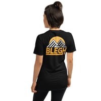 Image 4 of BLEGH MOUNTAIN SKATE T-SHIRT