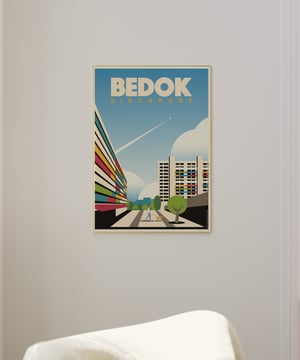 Image of Bedok Poster