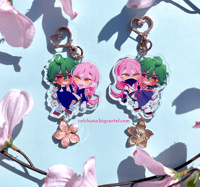 Matchablossom Charm