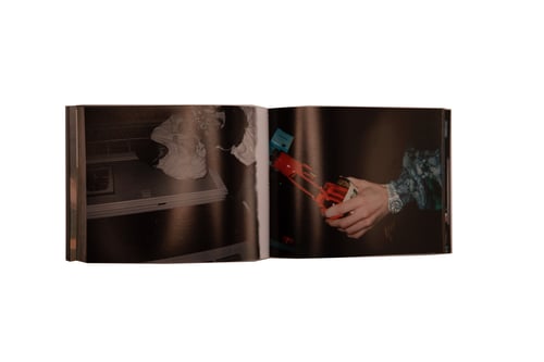 Image of "Garbage" Book 