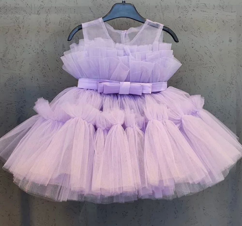 Image of Princess Tulle Dress