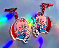 Image 2 of NEW CHARACTERS ADDED Saw Girls Charms 