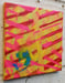 Image of Sean Worrall - Re-Imagined - Acrylic on canvas, 20x20cm (Nov 2022)