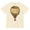 Goose Summer Tour Comfort Colors heavyweight t-shirt