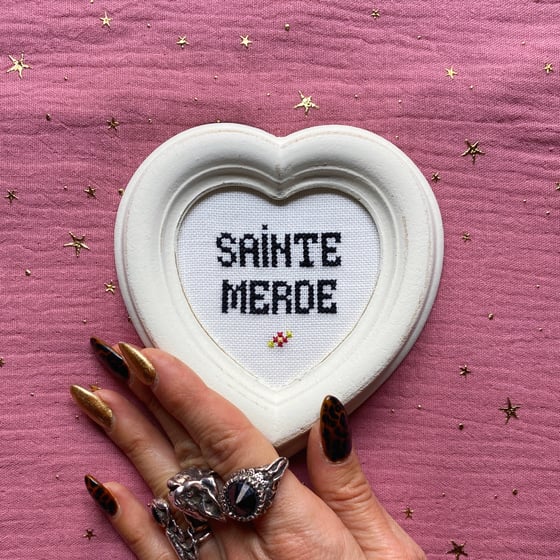 Image of Sainte merde