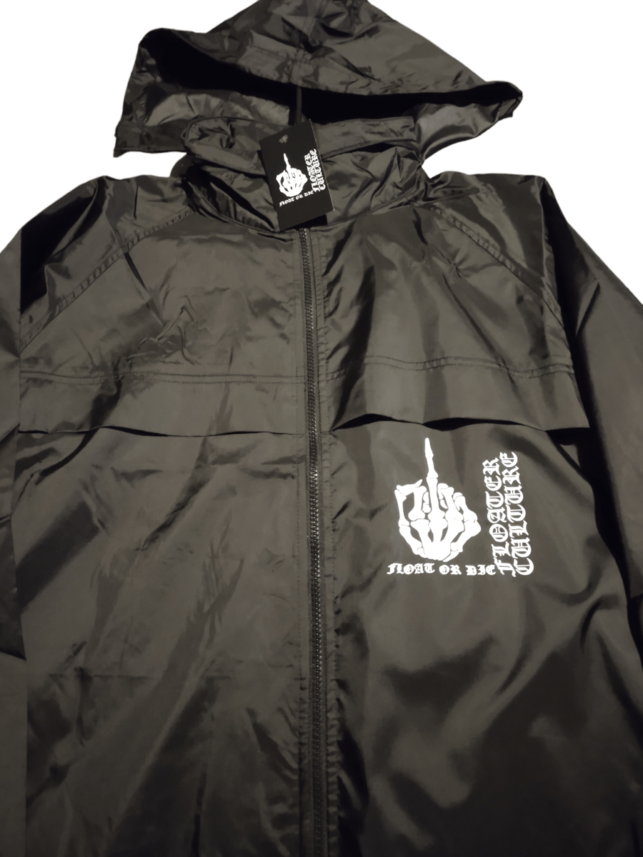 ミュージシャン RULE THE FATE NYLON TRACK JACKET RULE THE FATE NYLON TRACK JACKET RULE THE FATE Official