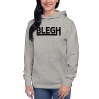 Image 3 of CLASSIC BLEGH SKATE HOODIE