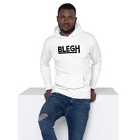 Image 4 of CLASSIC BLEGH SKATE HOODIE