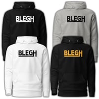 Image 1 of CLASSIC BLEGH SKATE HOODIE