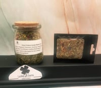 Heart Chakra Smoke Blend