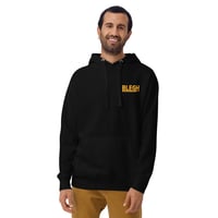 Image 2 of BLEGH MOUNTIAN SKATE HOODIE