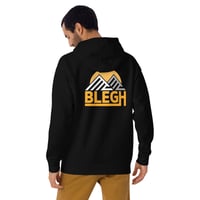 Image 5 of BLEGH MOUNTIAN SKATE HOODIE