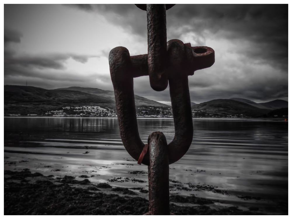 Image of Corpach Links 