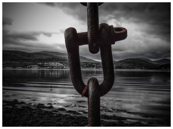 Image of Corpach Links 