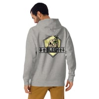 Image 2 of DEATH ISLAND BLEGH SKATE HOODIE