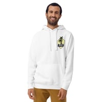 Image 3 of DEATH ISLAND BLEGH SKATE HOODIE