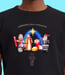 Image of Inflatable Xmas Frenemies / CoA No. 12 T-Shirt