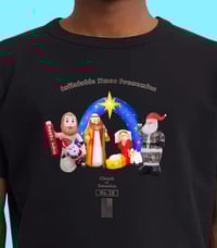 Image 1 of Inflatable Xmas Frenemies / CoA No. 12 T-Shirt