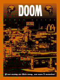DOOM POSTER
