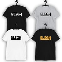 Image 1 of CLASSIC BLEGH SKATE T-SHIRT