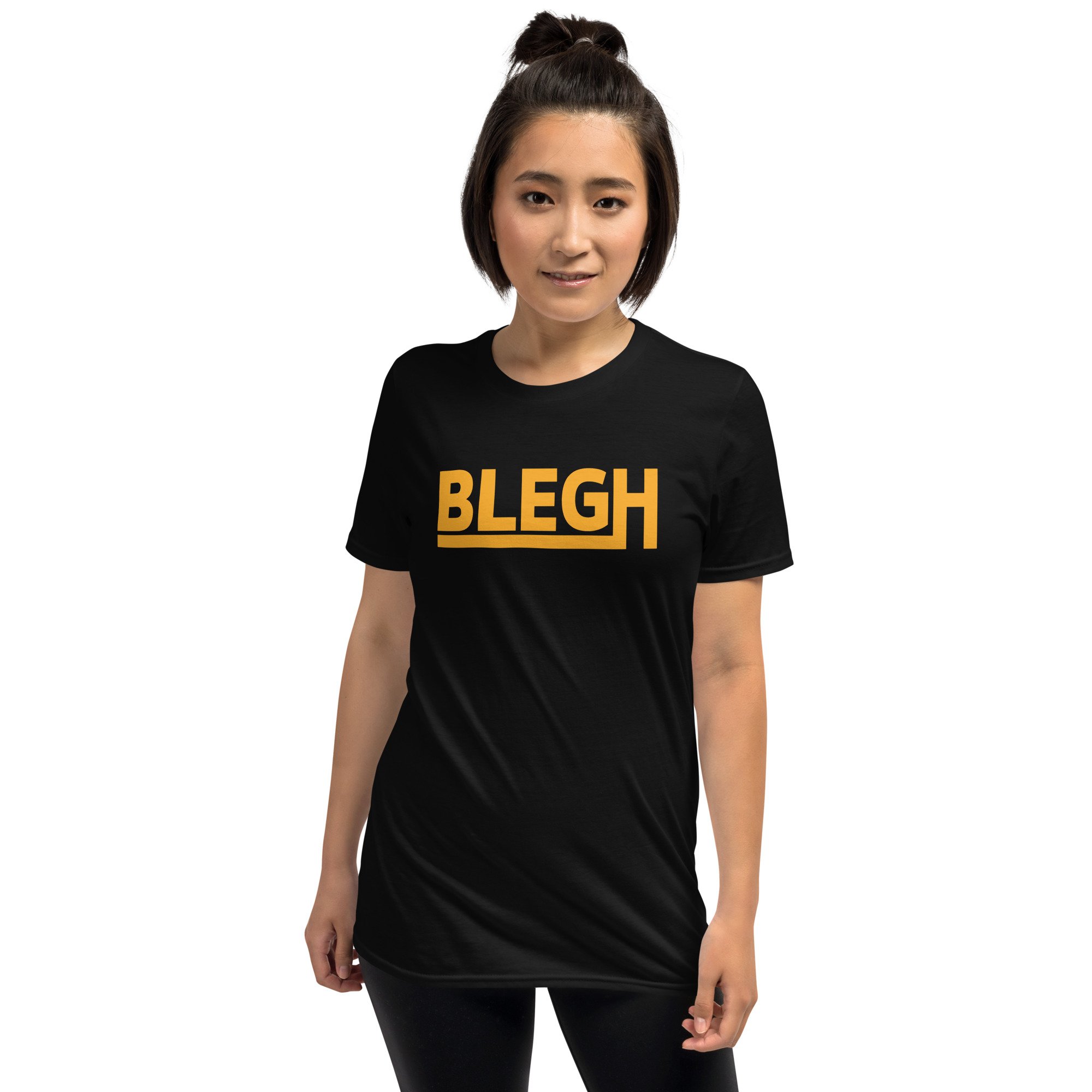 Classic Blegh Skate T-Shirt