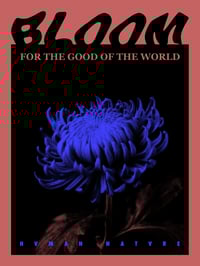 BLOOM POSTER
