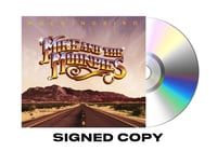 CD - Mockingbird (SIGNED)