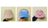 Image 1 of [HATS] Subtle BTS Hats (3 options)