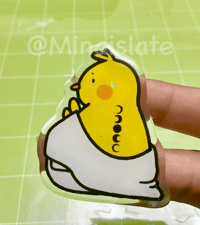 [PINS] Moon Chick