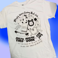 SNS - FANTASY BOOK CLUB SHIRT