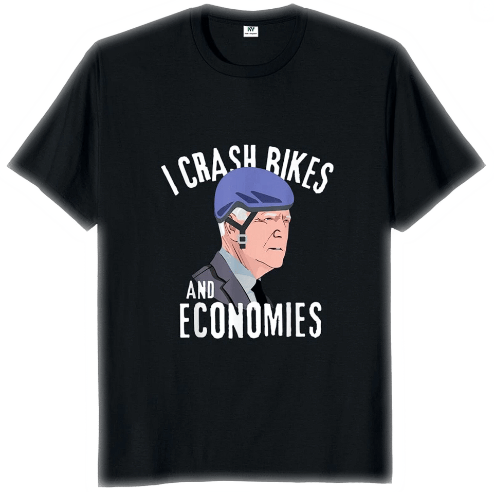 Image of I Crash Bikes And Economies