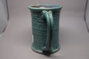 Image 2 of Turquoise Beer Stein