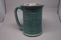 Image 3 of Turquoise Beer Stein