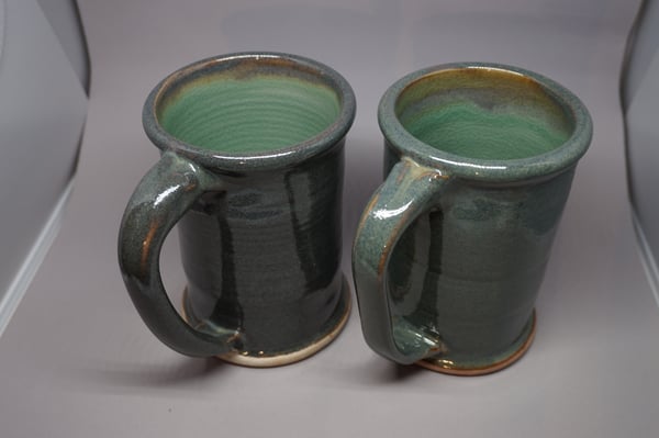 Image of Stormy Grey Beer Steins