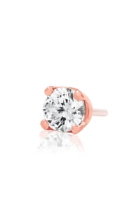 Image 3 of Prong set cz 