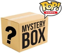 $60 MYSTERY POP BOX 