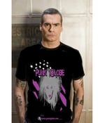 Image of PUNK GLOBE T- SHIRT