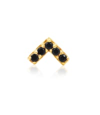 Image 1 of Chevron black cz 