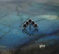 Image 2 of Chevron black cz 