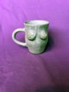 Bewb Mug with Handle (Speckled + Glazed)