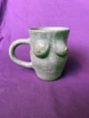 Bewb Mug with Handle (Speckled + Glazed)