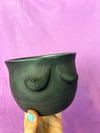 Bewb Planter - Large (Black)