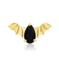 Image 1 of Bat with black cz