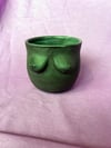 Bewb Planter - Medium (Black)