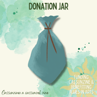 Donation Jar