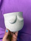 Bewb Planter - Medium (Speckled)