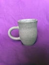 Mug (Grey Speckled + Unglazed