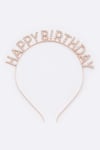 HBD Headband  {ORG. $15}